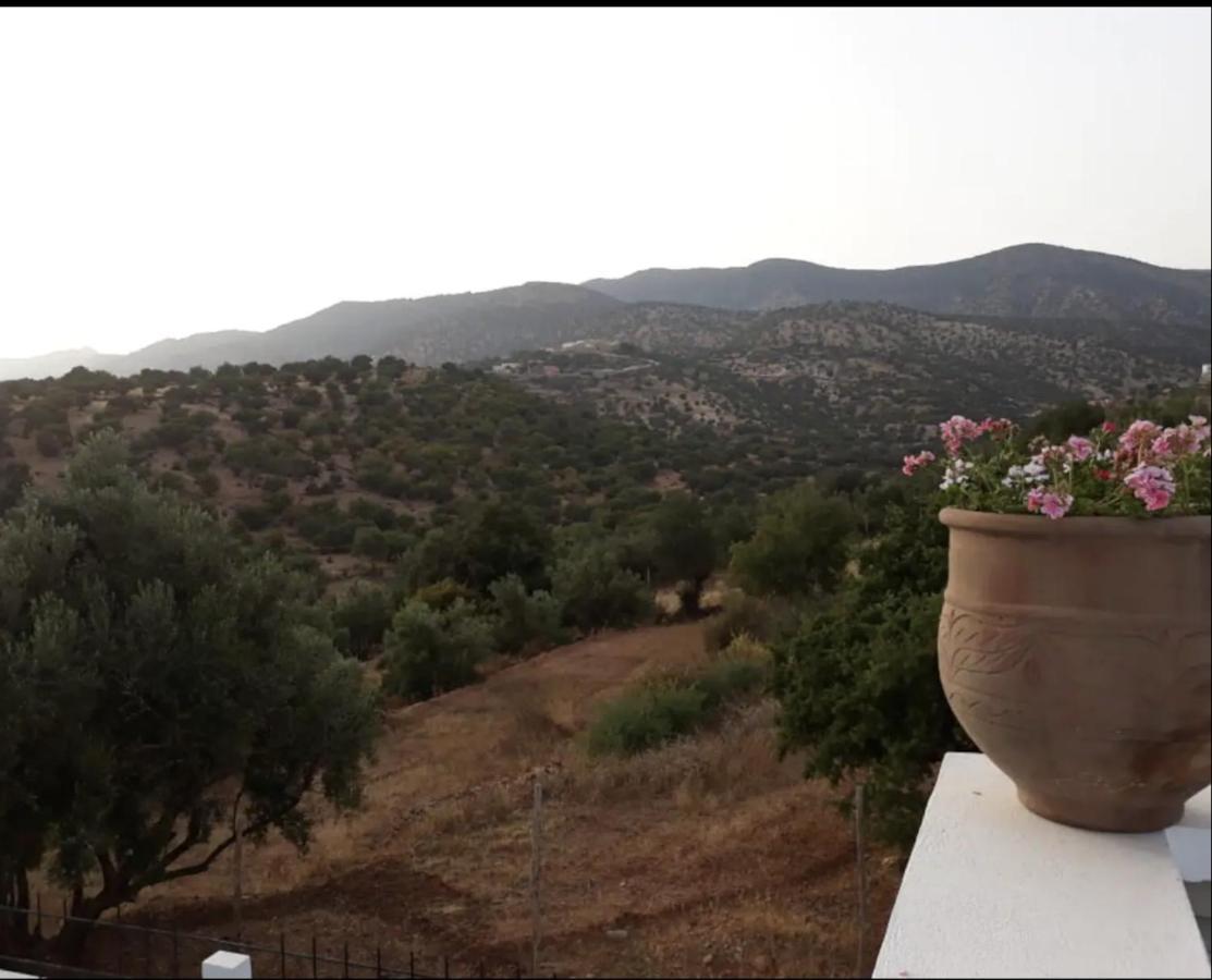 Villa Toufitri Agadir Buitenkant foto